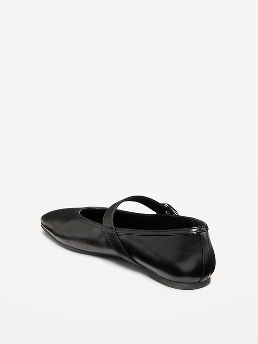 Image number 5 showing, Mary Jane Ballet Flats for Women