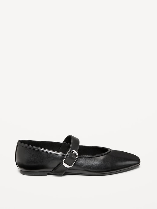 Image number 4 showing, Mary Jane Ballet Flats for Women