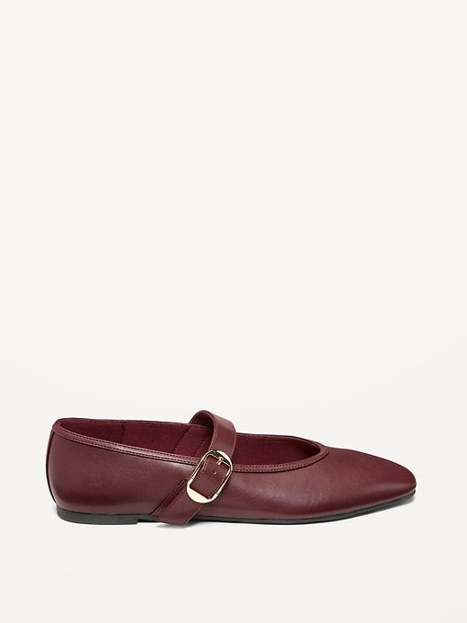 Image number 4 showing, Mary Jane Ballet Flats for Women