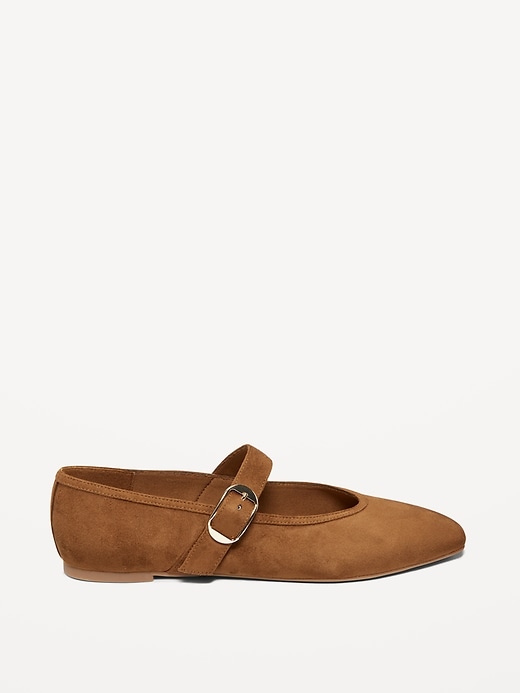Image number 4 showing, Mary Jane Ballet Flats for Women