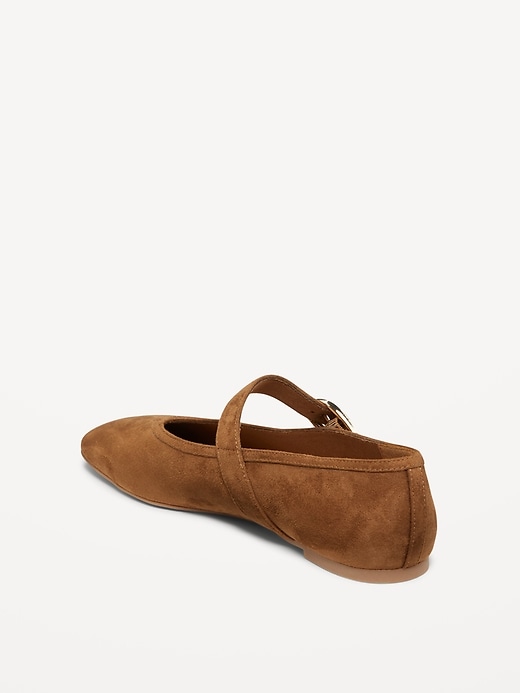 Image number 5 showing, Mary Jane Ballet Flats for Women