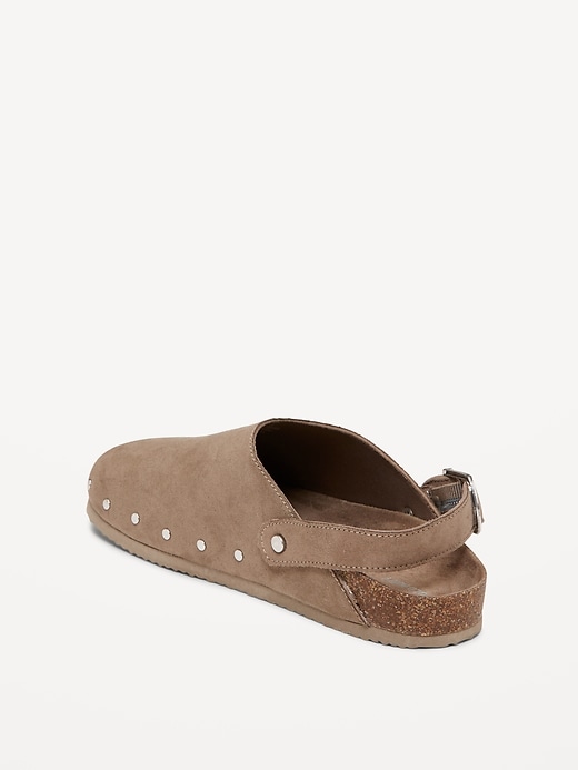 Image number 5 showing, Studded Clogs for Women