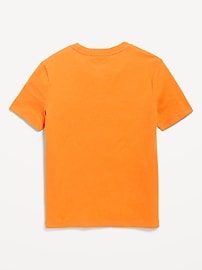 Image number 2 showing, The Simpsons™ Gender-Neutral Graphic T-Shirt for Kids