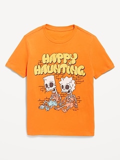 The Simpsons™ Gender-Neutral Graphic T-Shirt for Kids