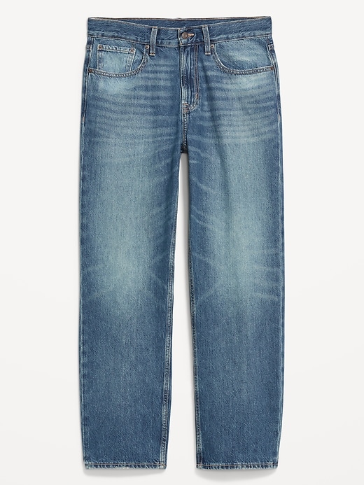 Image number 4 showing, 90's Loose Jeans