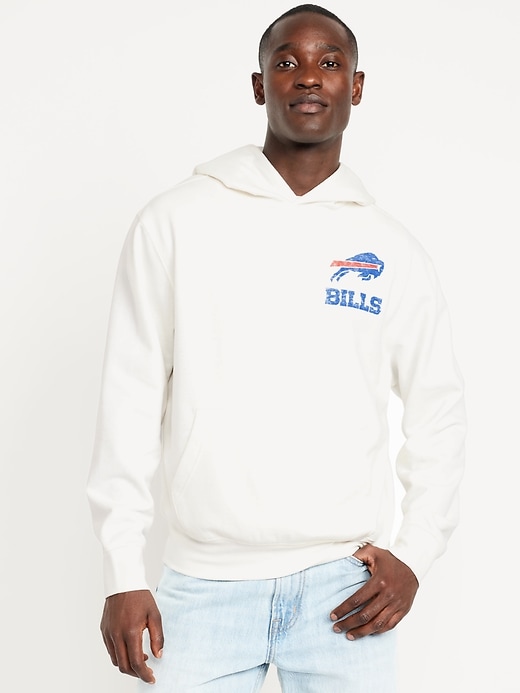 Image number 1 showing, NFL™ Buffalo Bills™ Hoodie Sweatshirt