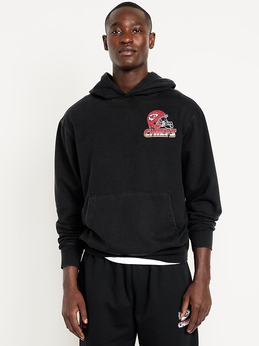 Image number 1 showing, NFL™ Kansas City Chiefs™ Hoodie Sweatshirt