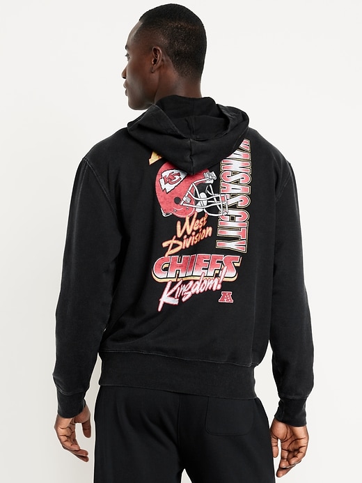Image number 2 showing, NFL™ Kansas City Chiefs™ Hoodie Sweatshirt