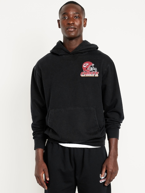 NFL™ Kansas City Chiefs™ Hoodie Sweatshirt - Kansas City Chiefs
