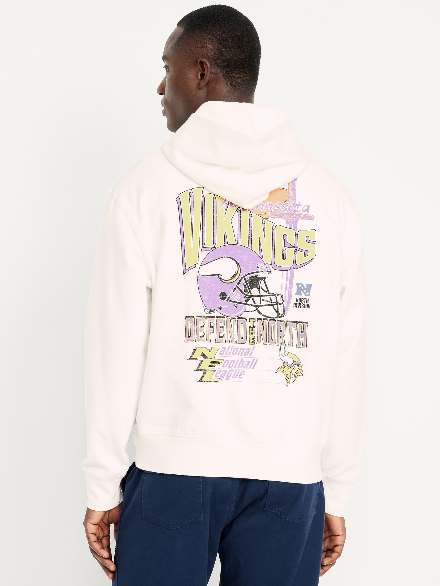 NFL™ Minnesota Vikings Hoodie Sweatshirt