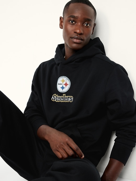 Image number 3 showing, NFL™ Pittsburgh Steelers Hoodie Sweatshirt
