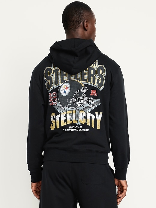 Image number 2 showing, NFL™ Pittsburgh Steelers Hoodie Sweatshirt