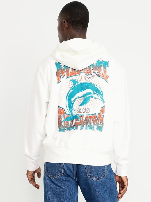 Image number 2 showing, NFL™ Miami Dolphins Hoodie Sweatshirt