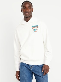 Miami Dolphins Hoodie Sweatshirt
