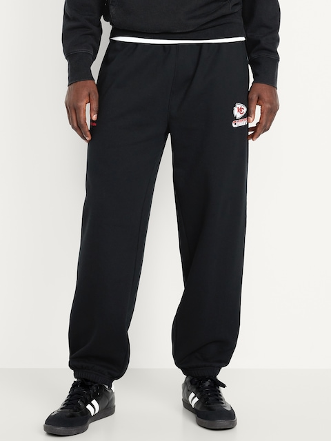 NFL™ Kansas City Chiefs™ Baggy Jogger Sweatpants - Kansas City Chiefs