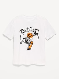 Image number 1 showing, Short-Sleeve Graphic T-Shirt for Boys