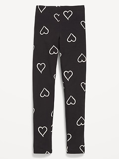 Printed Leggings for Girls
