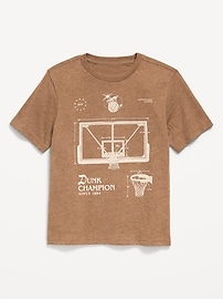 Image number 1 showing, Short-Sleeve Graphic T-Shirt for Boys