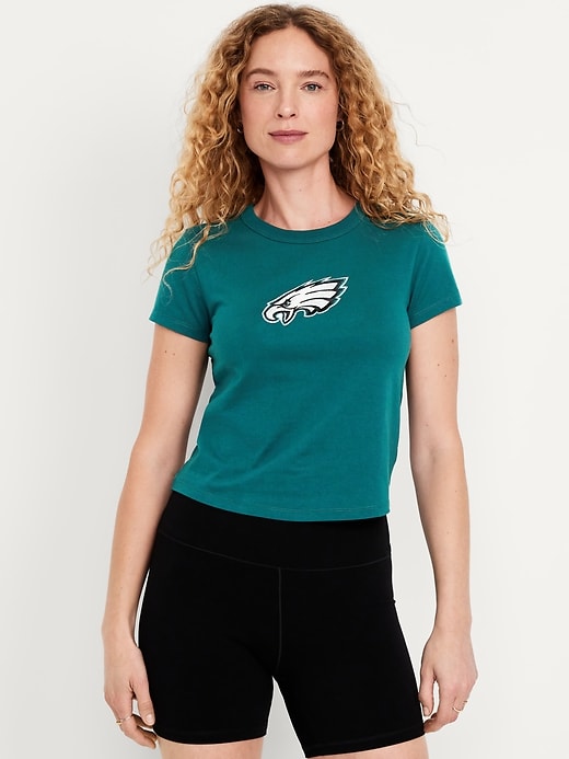 Image number 1 showing, NFL™ Philadelphia Eagles™ Snug T-Shirt