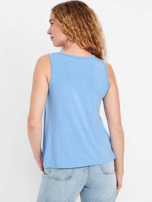 Image number 2 showing, Luxe Sleeveless Top