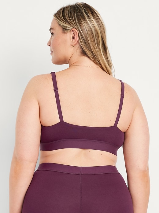 Image number 7 showing, Ultra-Ribbed Bralette