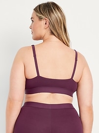 Image number 7 showing, Ultra-Ribbed Bralette