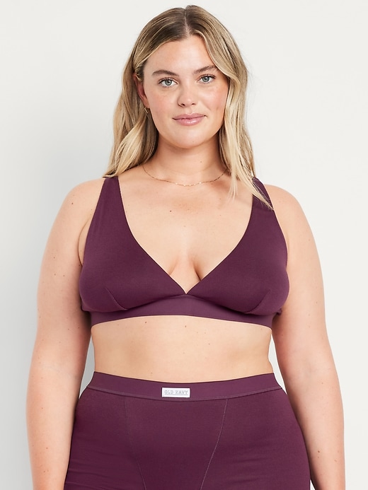 Image number 6 showing, Ultra-Ribbed Bralette