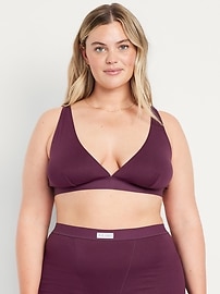 Image number 6 showing, Ultra-Ribbed Bralette