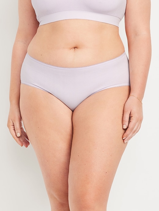 Image number 6 showing, Seamless Hipster Underwear
