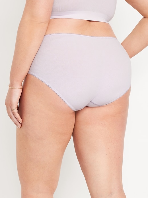 Image number 7 showing, Seamless Hipster Underwear