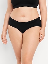 Image number 6 showing, Seamless Hipster Underwear