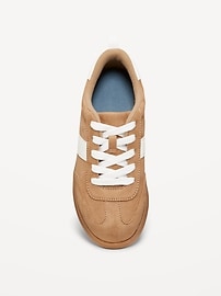 Image number 2 showing, Faux-Suede Lace-Up Sneakers for Boys