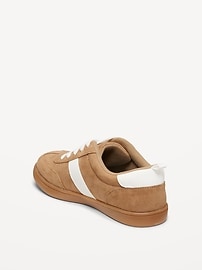 Image number 3 showing, Faux-Suede Lace-Up Sneakers for Boys