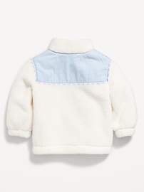 Image number 3 showing, Sherpa Jacket for Baby