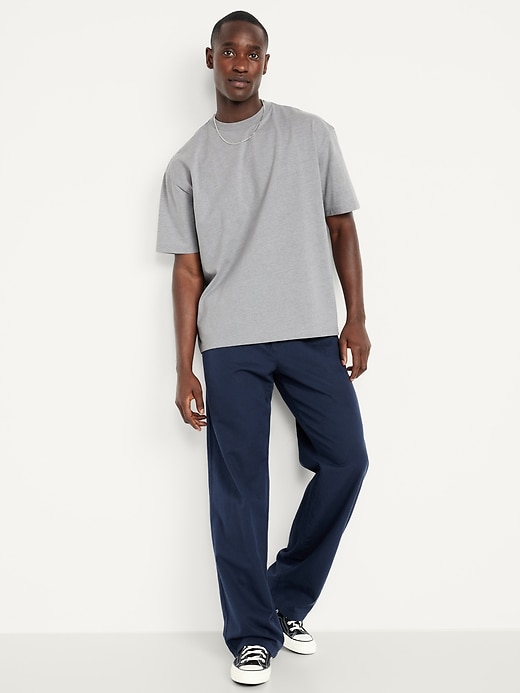 Image number 3 showing, Oversized Heavyweight Modern T-Shirt