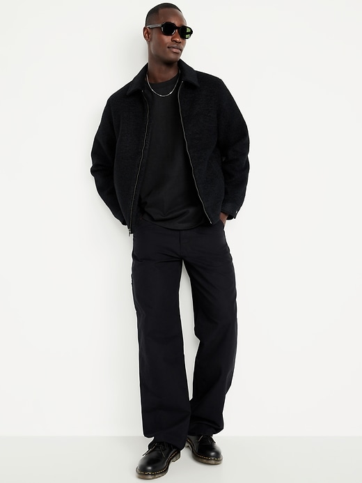 Image number 3 showing, Oversized Heavyweight Modern T-Shirt
