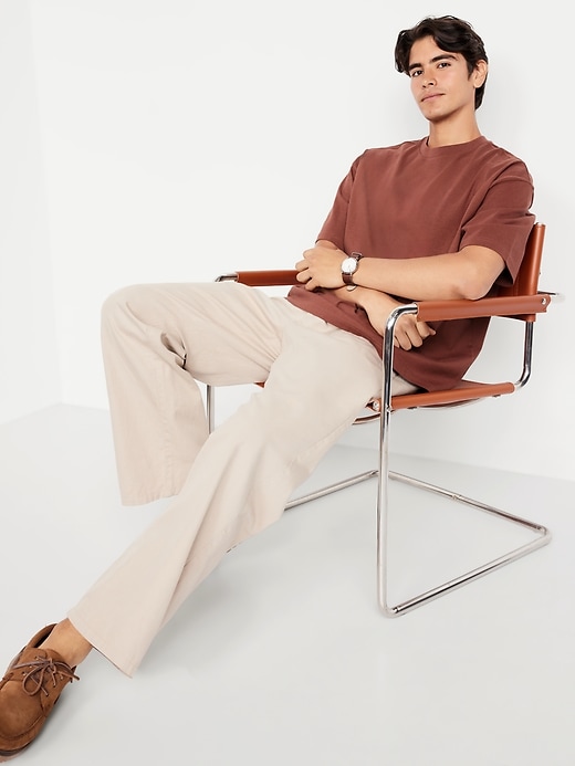Image number 3 showing, Oversized Heavyweight Modern T-Shirt