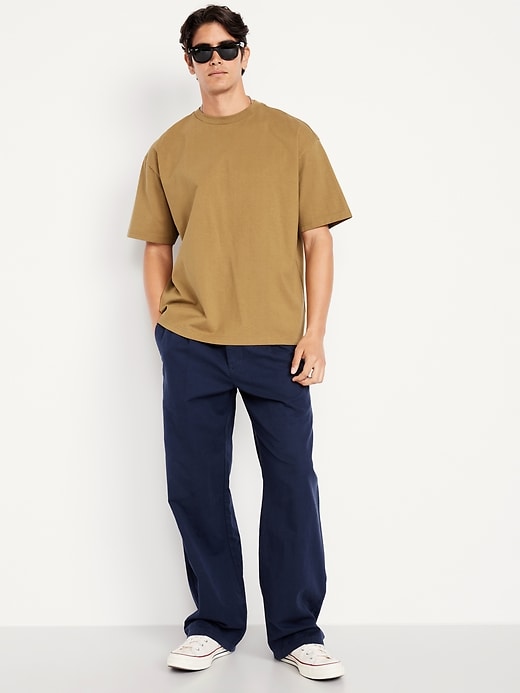 Image number 3 showing, Oversized Heavyweight Modern T-Shirt