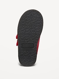Image number 4 showing, Shiny Faux-Leather Double-Buckle Mary Jane Shoes for Toddler Girls