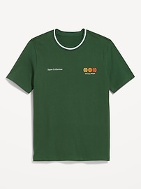 Image number 1 showing, Heavyweight Graphic T-Shirt