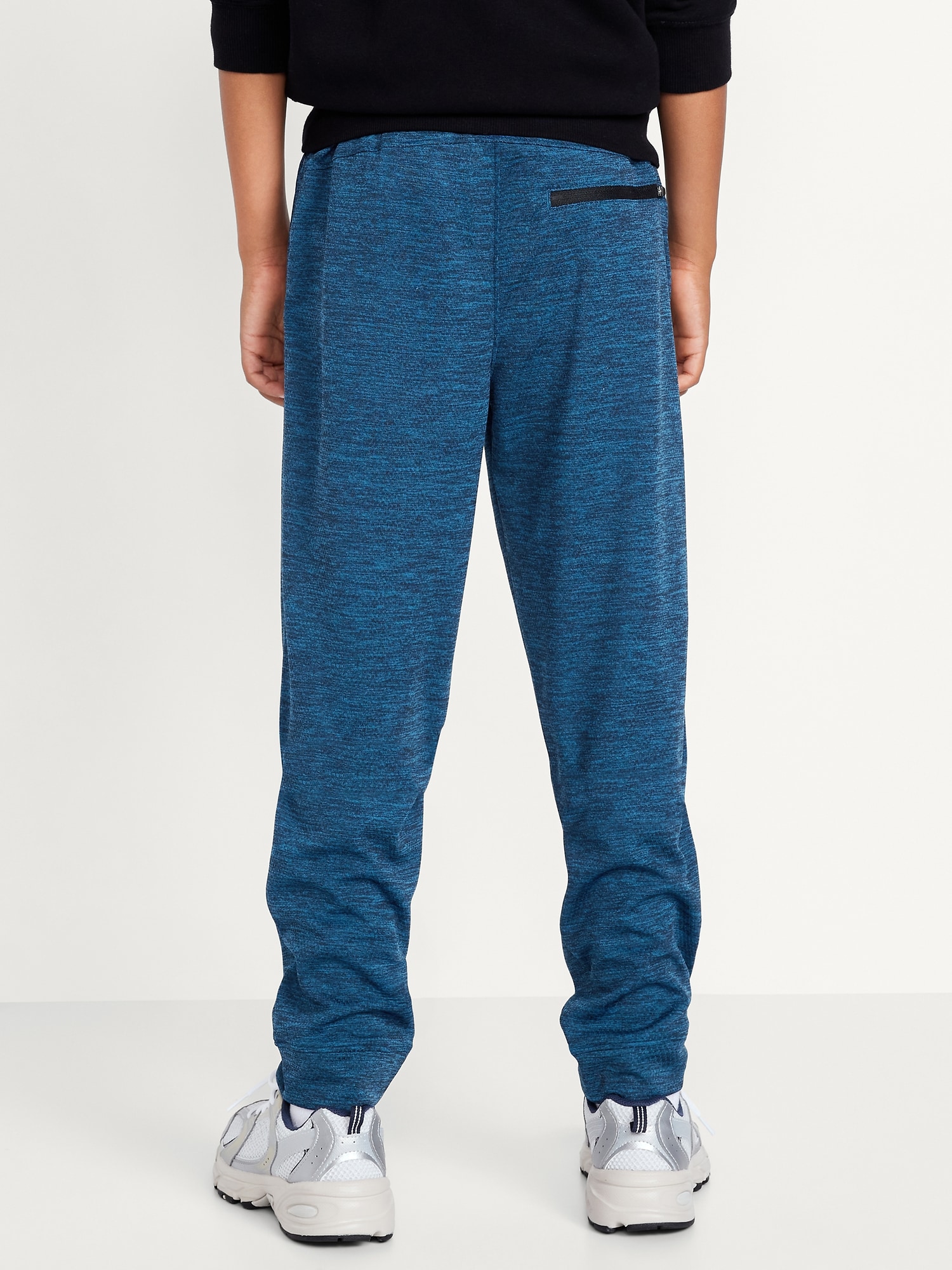 Go-Dry Mesh Jogger Pants for Boys