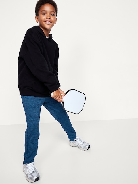 Go-Dry Mesh Jogger Pants for Boys - Open Water