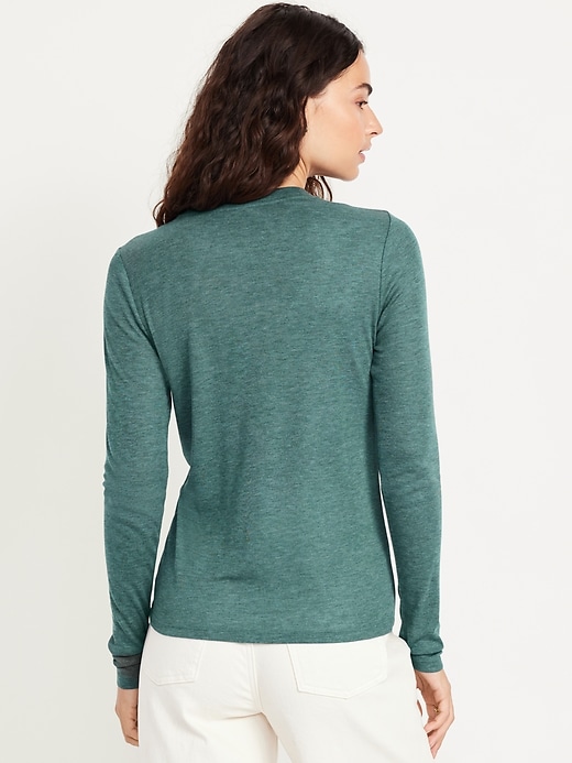Flutterweight Long-Sleeve T-Shirt