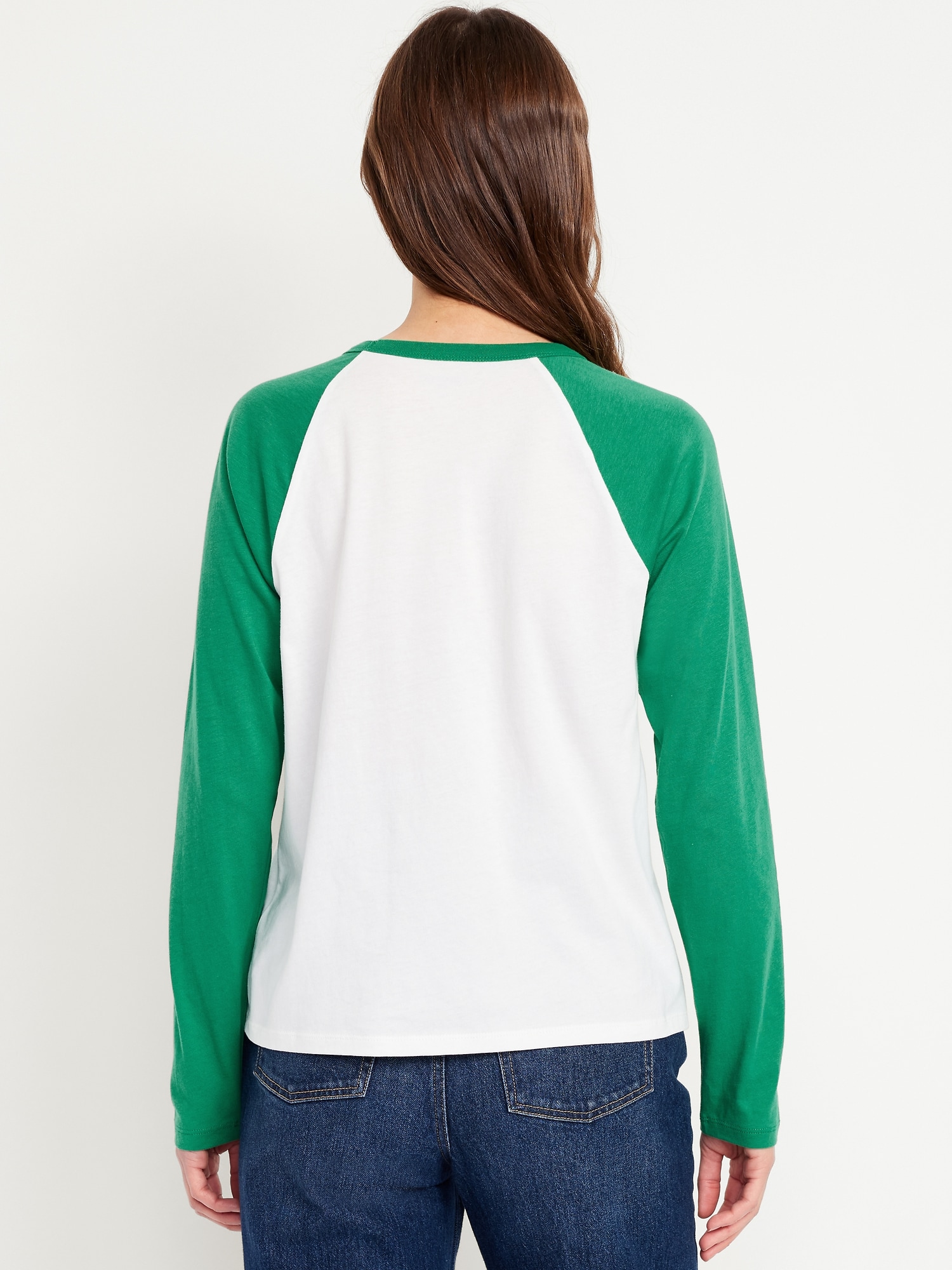 EveryWear Long-Sleeve T-Shirt