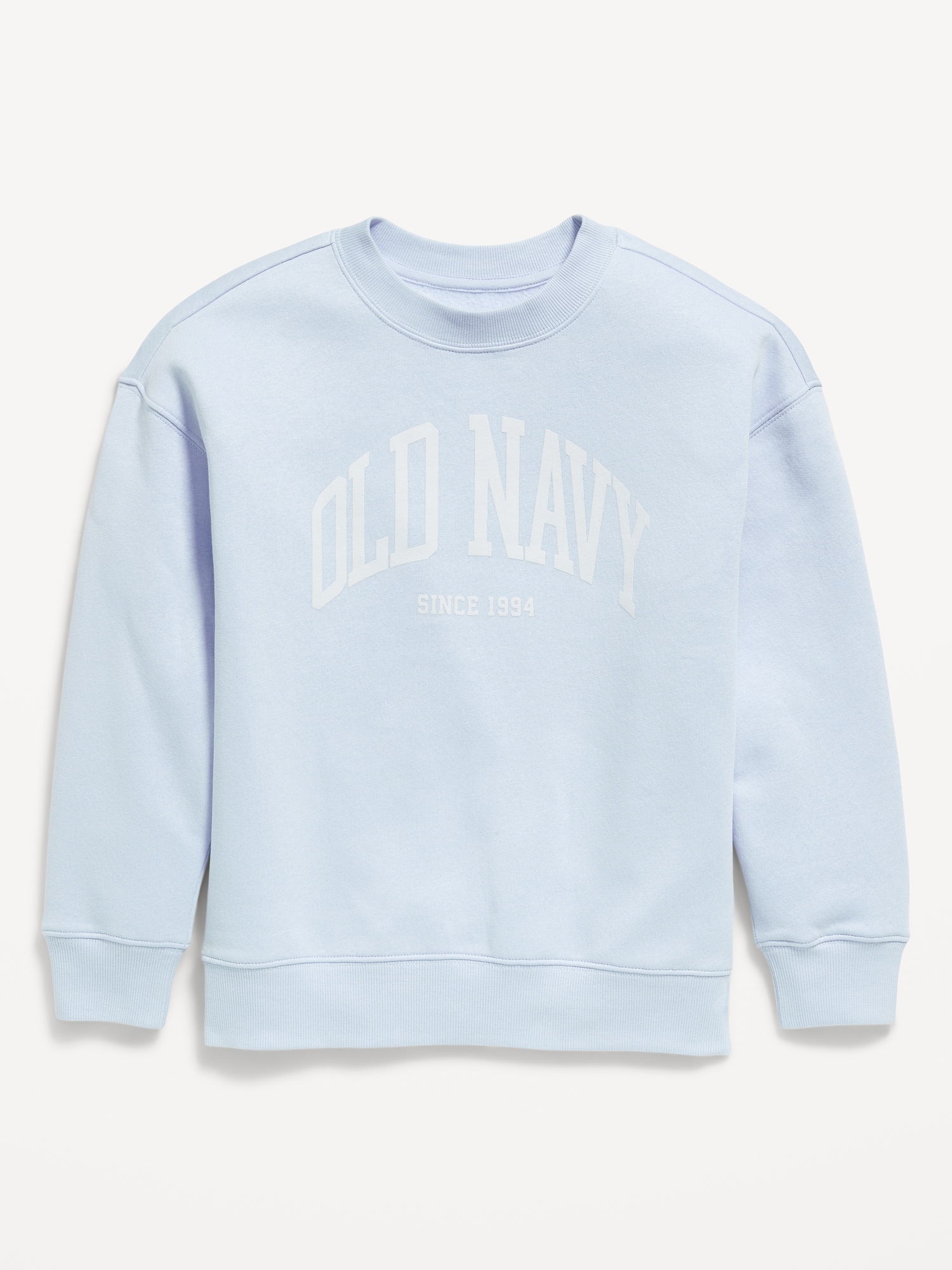 Drop Shoulder Sweatshirts | Old Navy