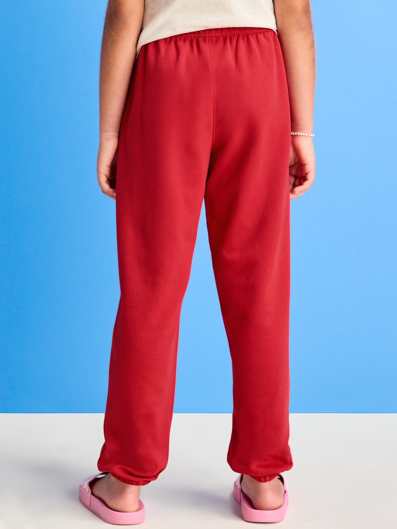 NFL™ San Francisco 49ers™ Gender-Neutral Jogger Sweatpants for Kids