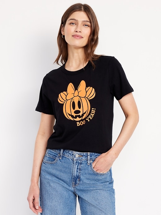 Image number 1 showing, Disney© Minnie Mouse Halloween T-Shirt