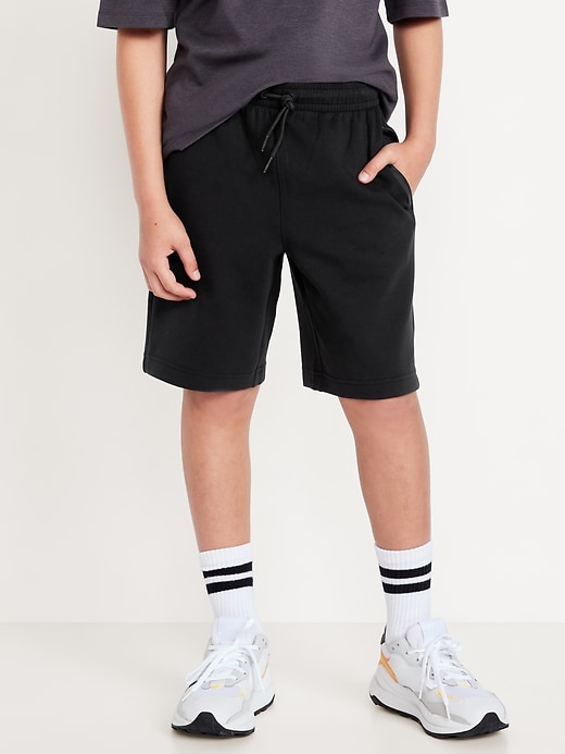 Image number 3 showing, Dynamic Fleece Knee Length Shorts for Boys