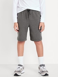 Image number 3 showing, Dynamic Fleece Knee Length Shorts for Boys