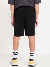 Image number 2 showing, Dynamic Fleece Knee Length Shorts for Boys
